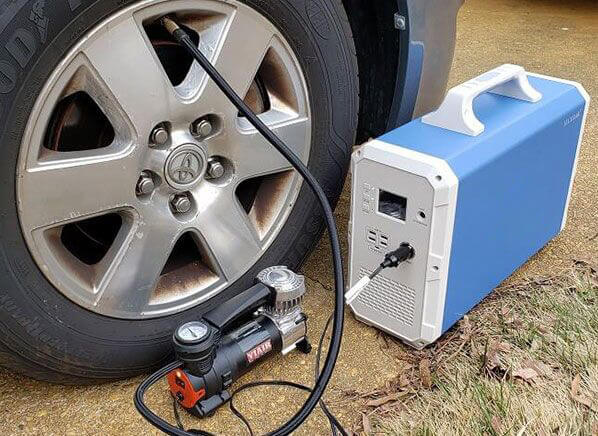 Portable Power Station 1000w