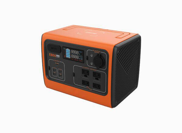 700w portable power station