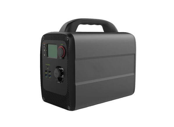 600w portable power station