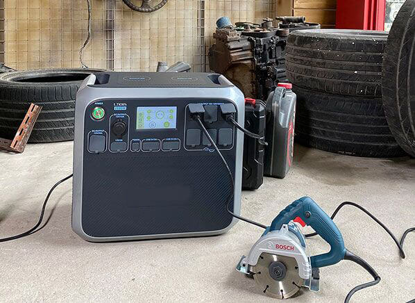 2000w Portable Power Station